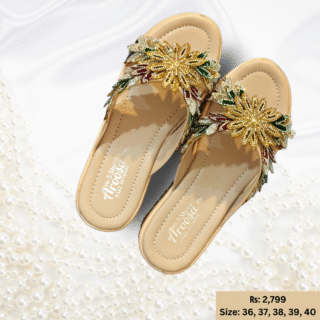 Stylish Fancy Shoes for Ladies – Elegant & Trendy | JI Styler