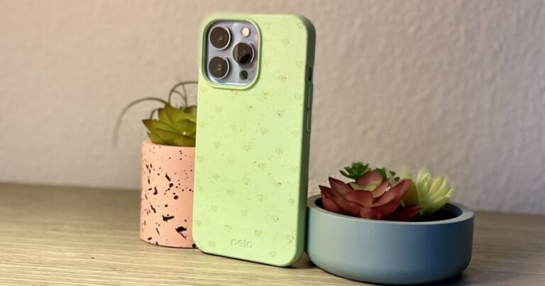 Eco-Friendly Phone Cases