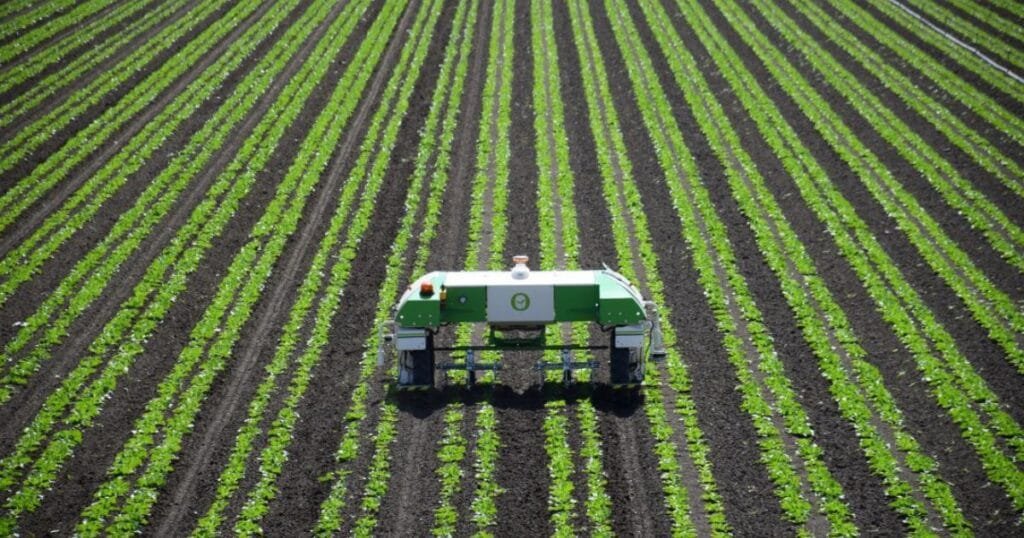 Robotics in Agriculture