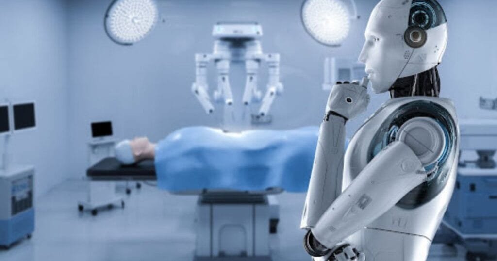 Robotics in Healthcare