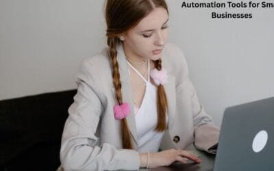 Automation Tools for Small Businesses