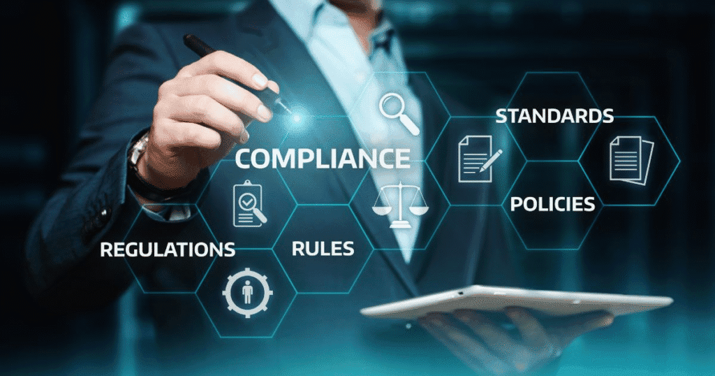 Compliance with Industry Standards