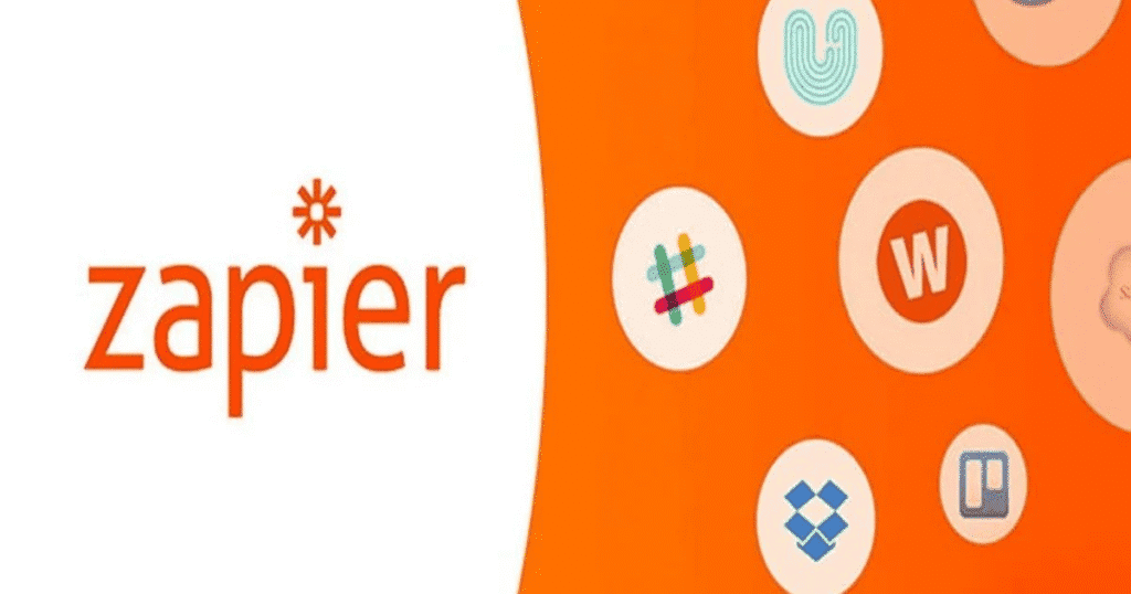 Zapier – Connecting Your Apps