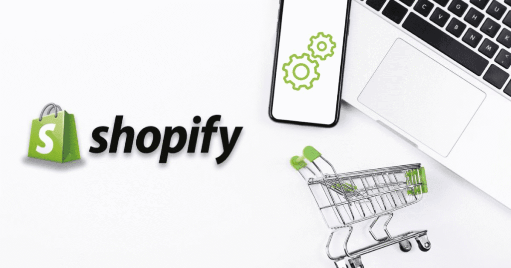 Shopify – E-commerce Automation
