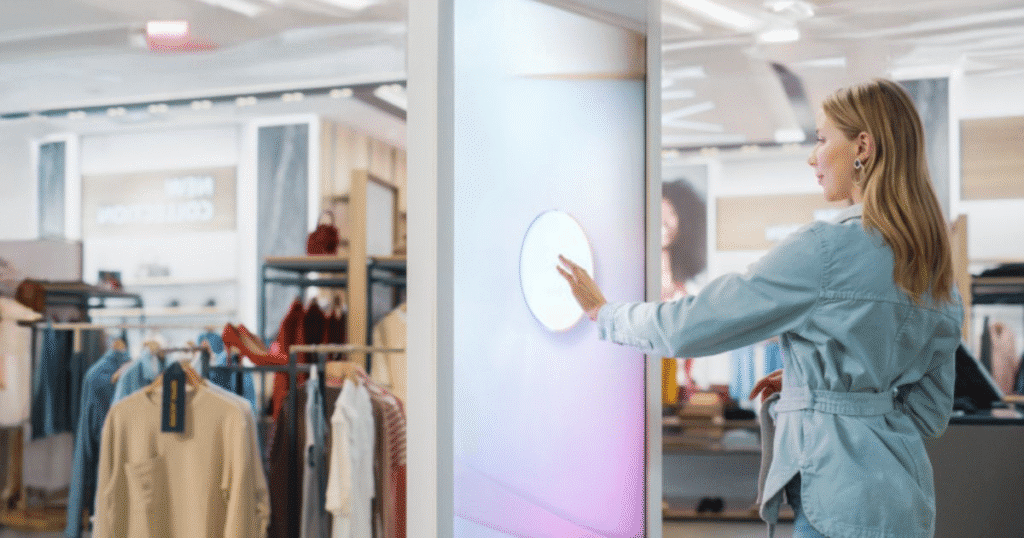 Shopping Experiences