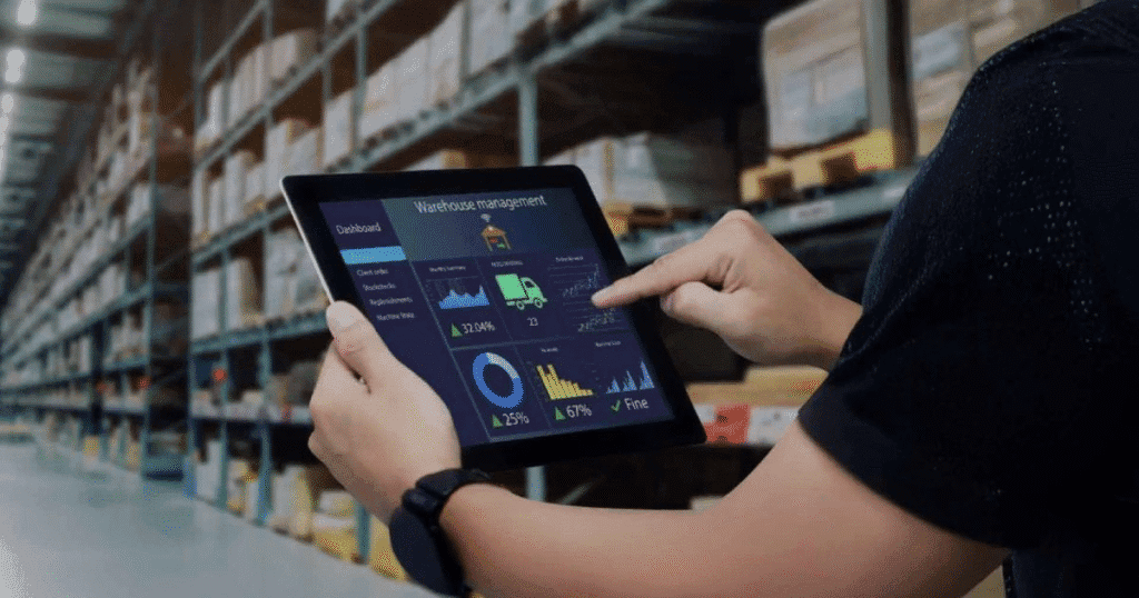 Real-Time Inventory Management