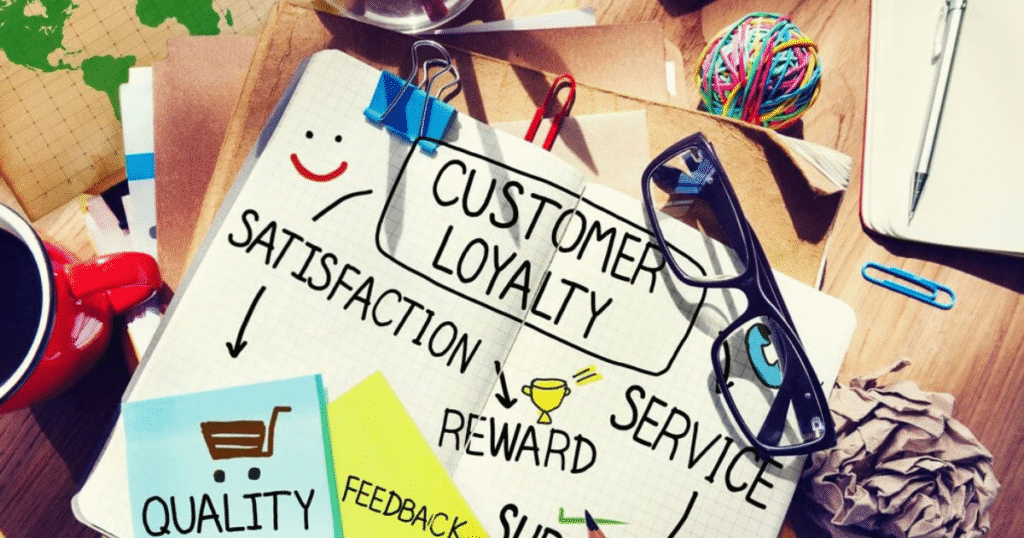 Customer Loyalty Programs