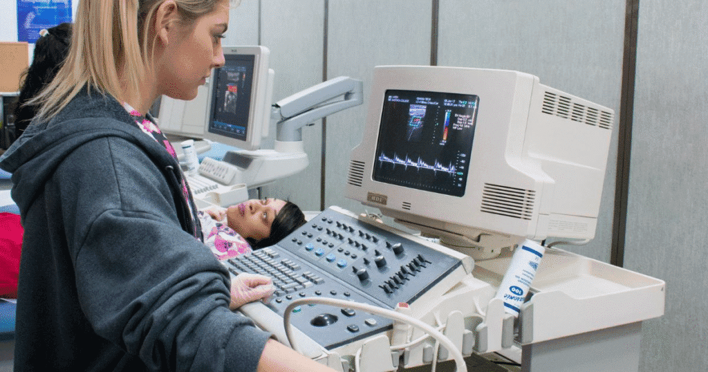 Types of Ultrasound Tech Certification