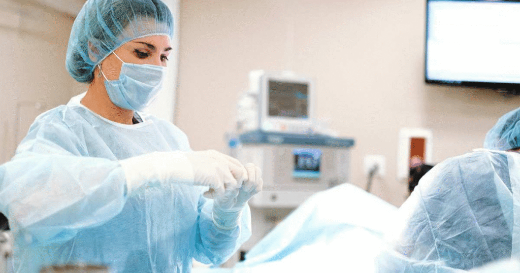 What Determines a Surgical Tech Salary?