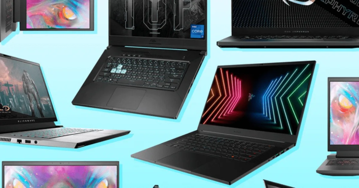 Top 10 Gaming Laptops with HDR Support for Stunning