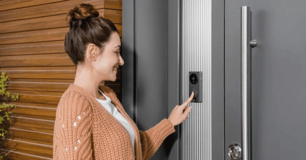 Smart Doorbells