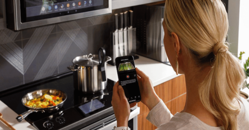 Smart Kitchen Appliances