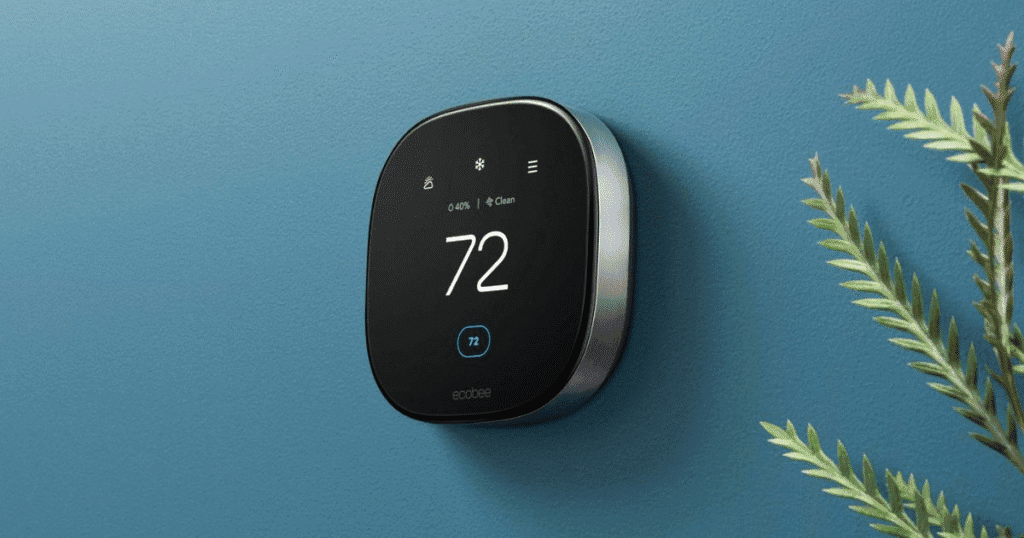 Smart Thermostats