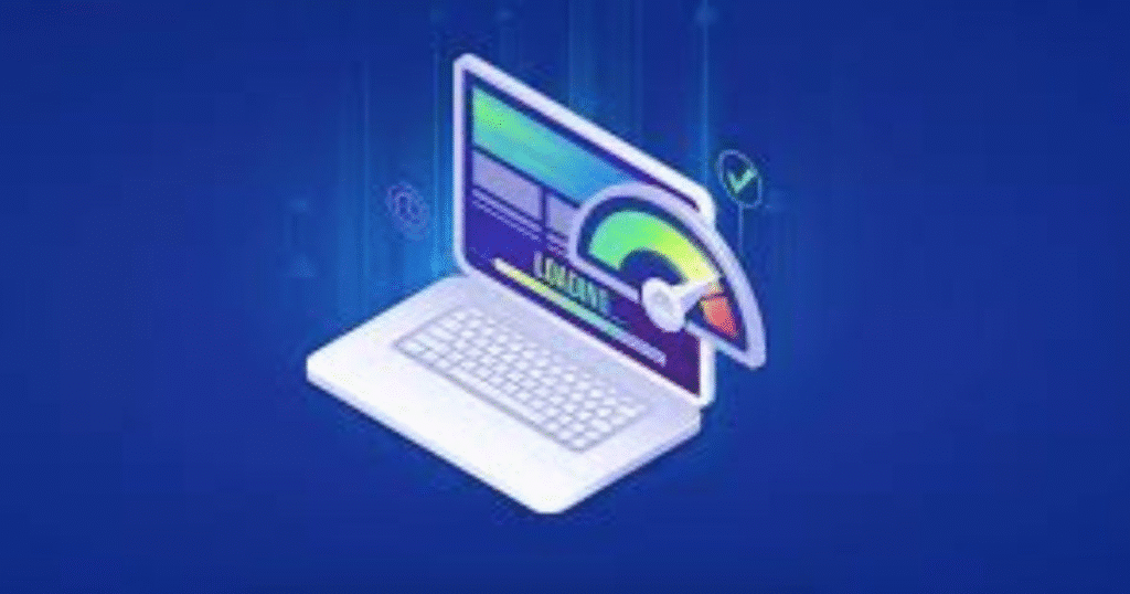 Optimized Website Performance