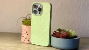 Eco-Friendly Phone Cases