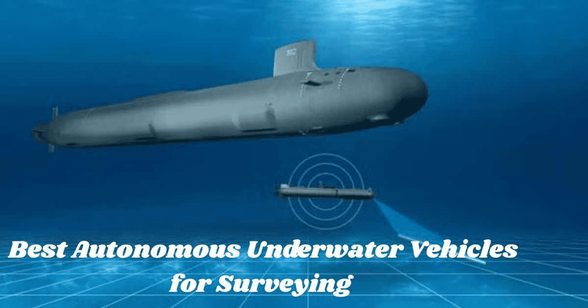Autonomous Underwater Vehicles