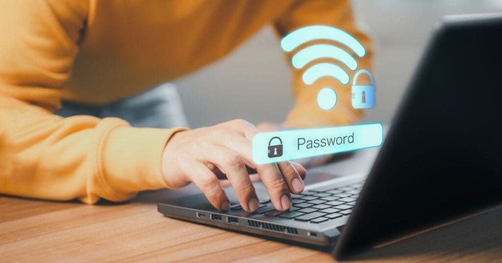 Why You Should Change Wi-Fi Password Regularly