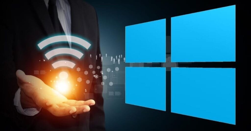 How to Change Wi-Fi Password on Windows 10