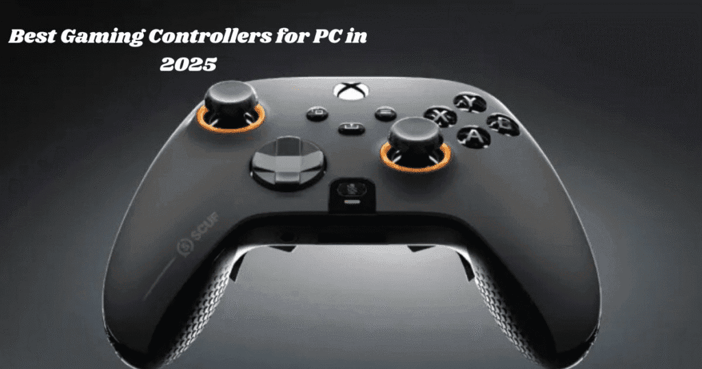 Best Gaming Controller for PC in 2025