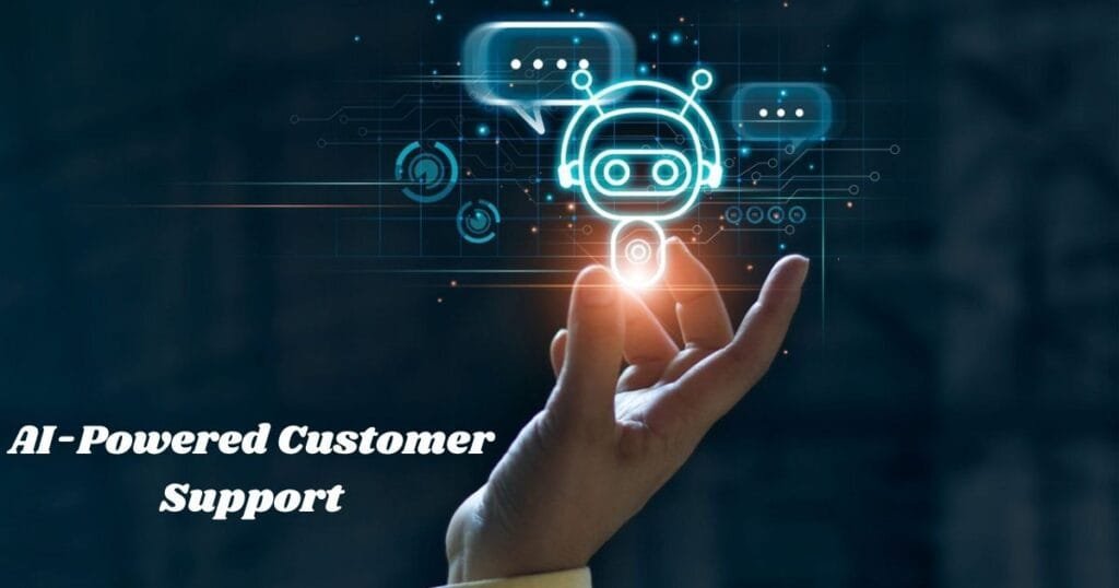 AI-Powered Customer Support