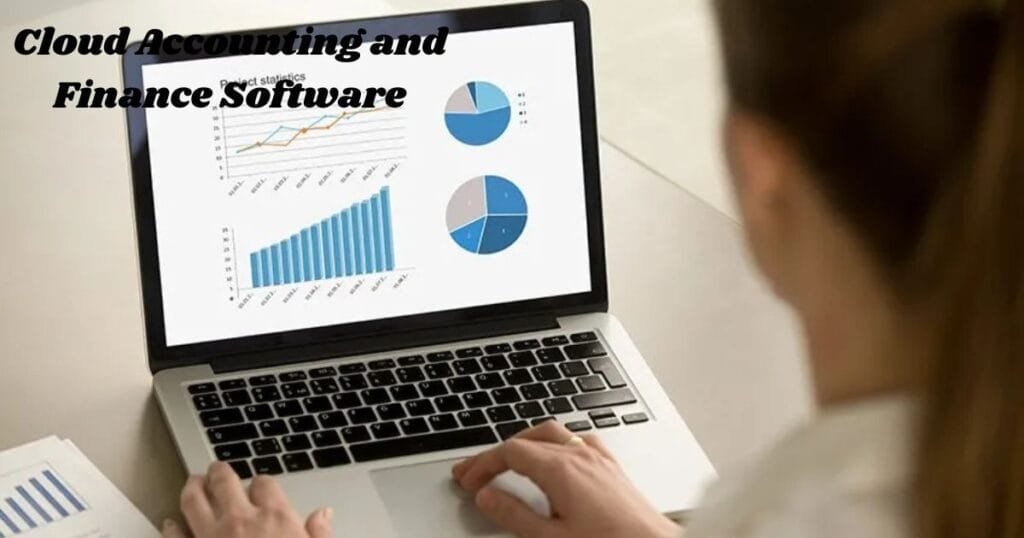 Cloud Accounting and Finance Software