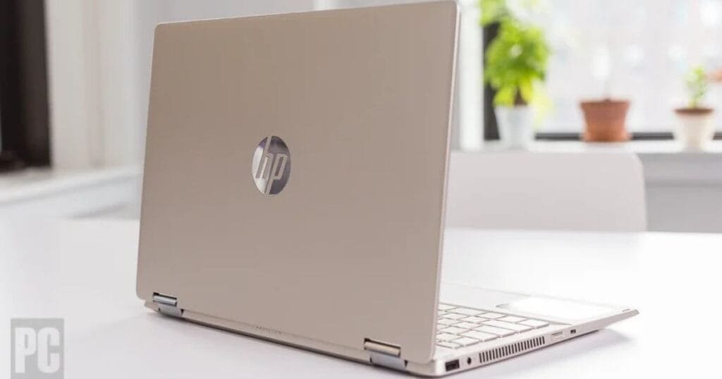HP Pavilion 14 – Light, Simple, and Fast