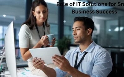 IT Solutions for Small Business