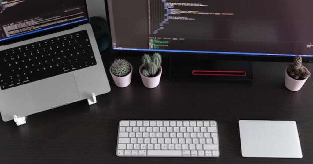 How to Choose the Best Coding Laptop for Beginners in 2025 4 Keyboard and Trackpad