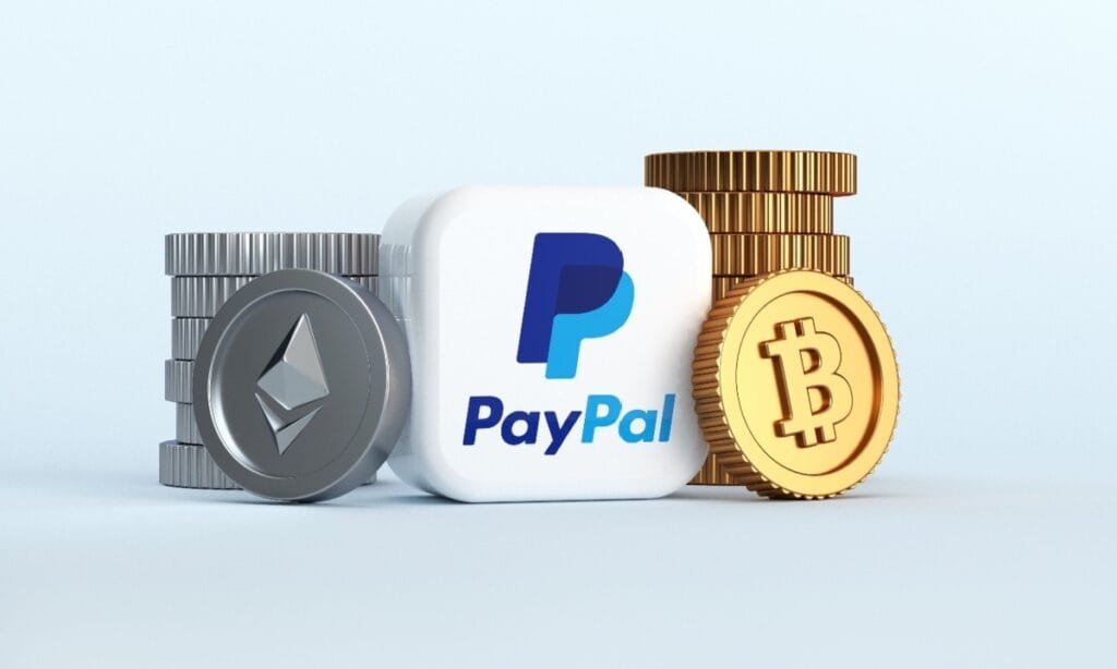 PayPal – Blockchain