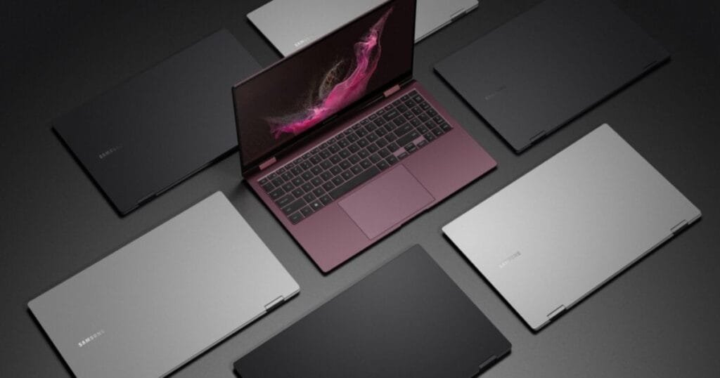 Samsung Galaxy Book2 Pro