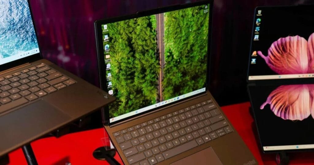 Laptop Ideal for Travel