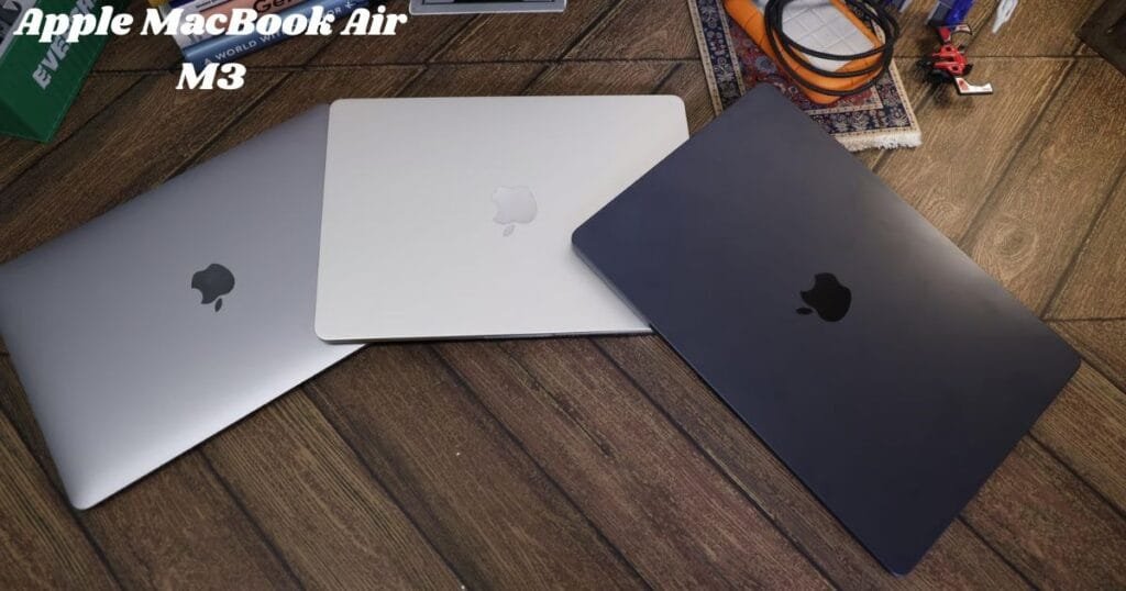 Apple MacBook Air M3