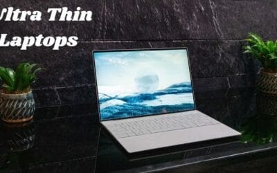 Ultra Thin Laptops
