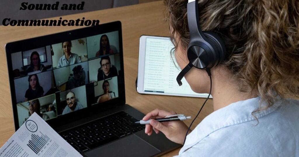 Sound and Communication