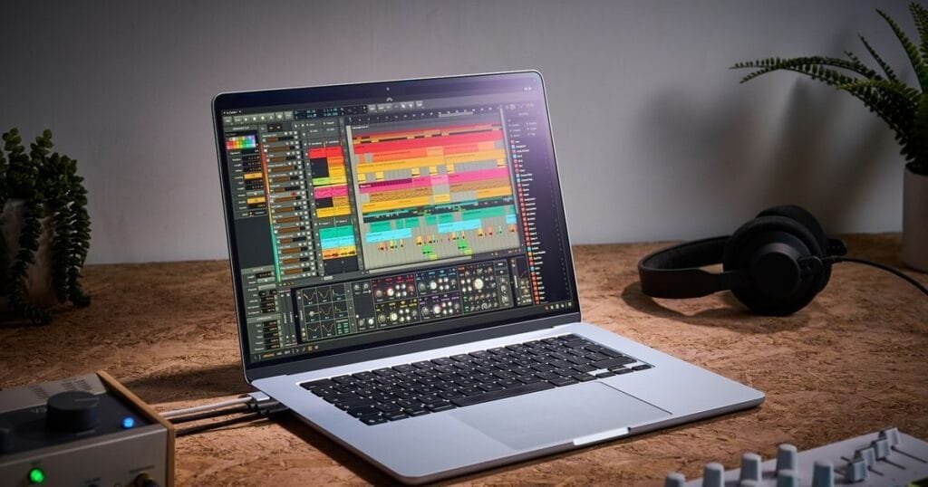 Dell XPS 15 for Music Production
