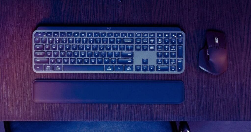 Logitech MX Keys S Combo