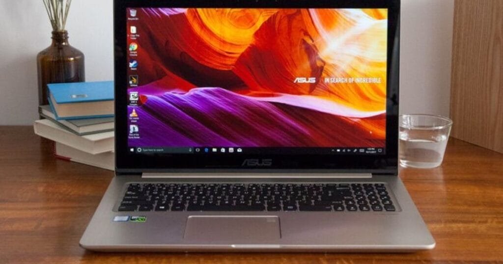 ASUS Vivo Book Pro – Light and Fast