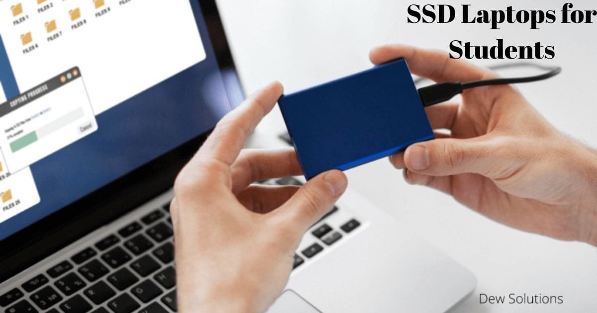 SSD Laptops