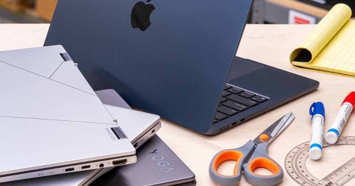 Best Laptops for Students