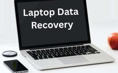 Laptop Data Recovery