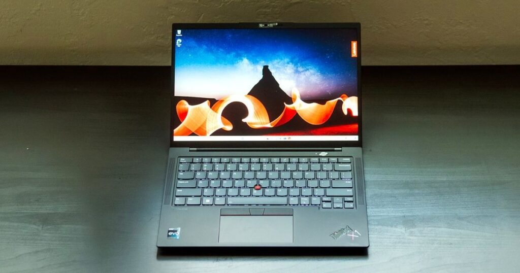 Top Lenovo Laptops for Business