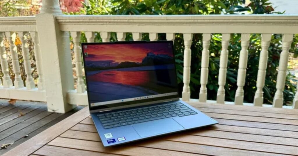 Professionals Use Lenovo Laptops