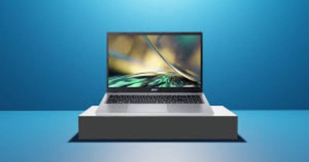 Choose the Acer Aspire 3 Laptop