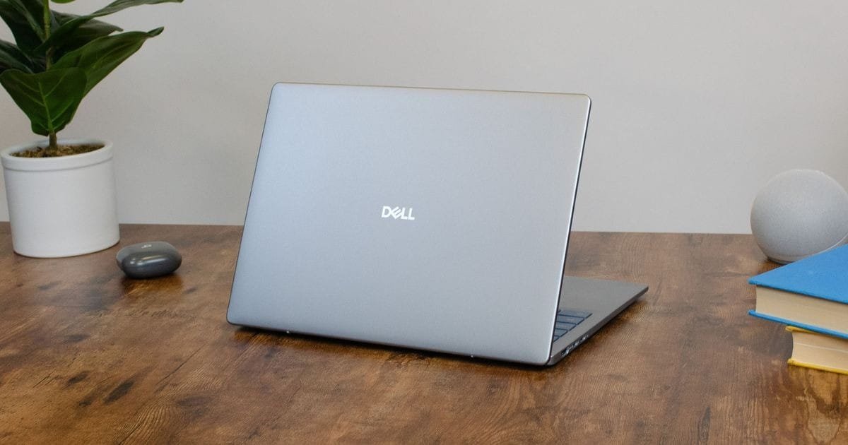 7 Reasons Dell Inspiron 14 Laptop Is Ideal for Office Work