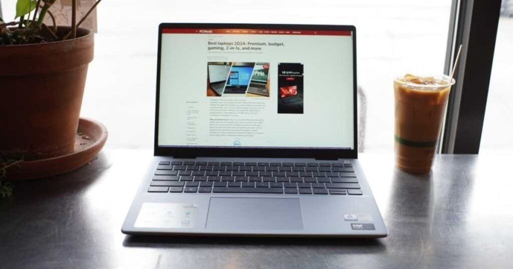 Comfortable Keyboard and Trackpad