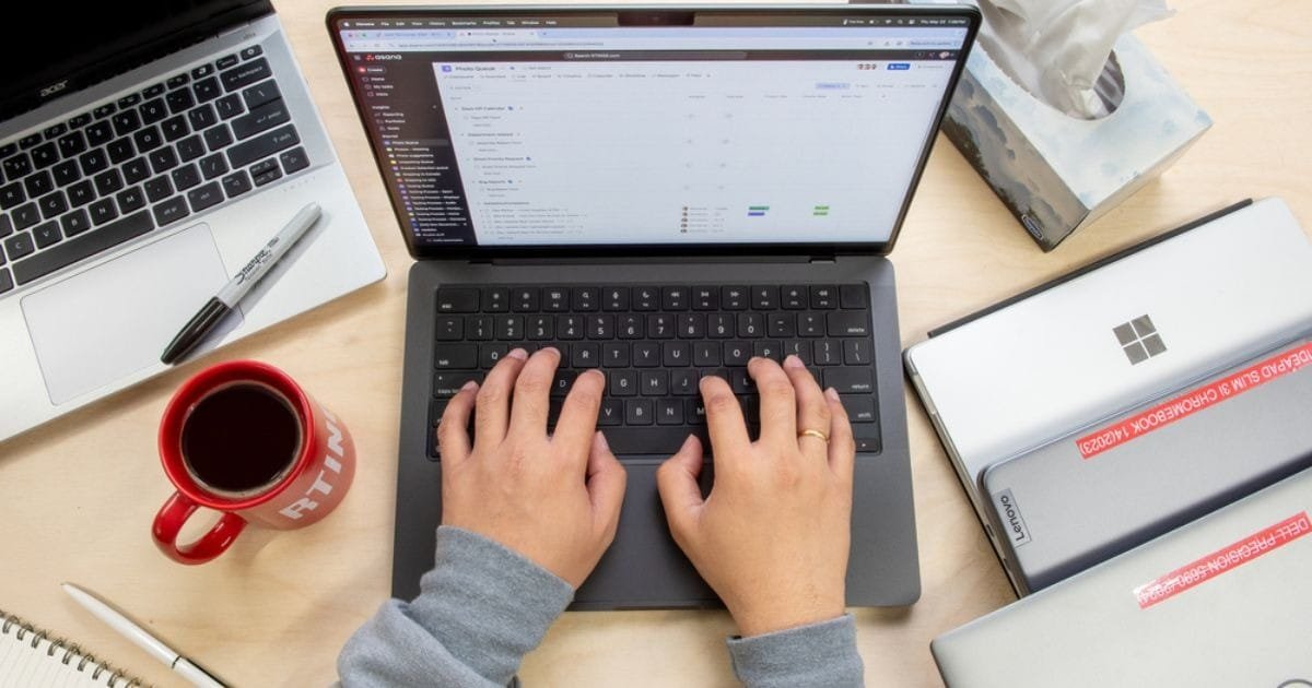 Laptops for Work From Home