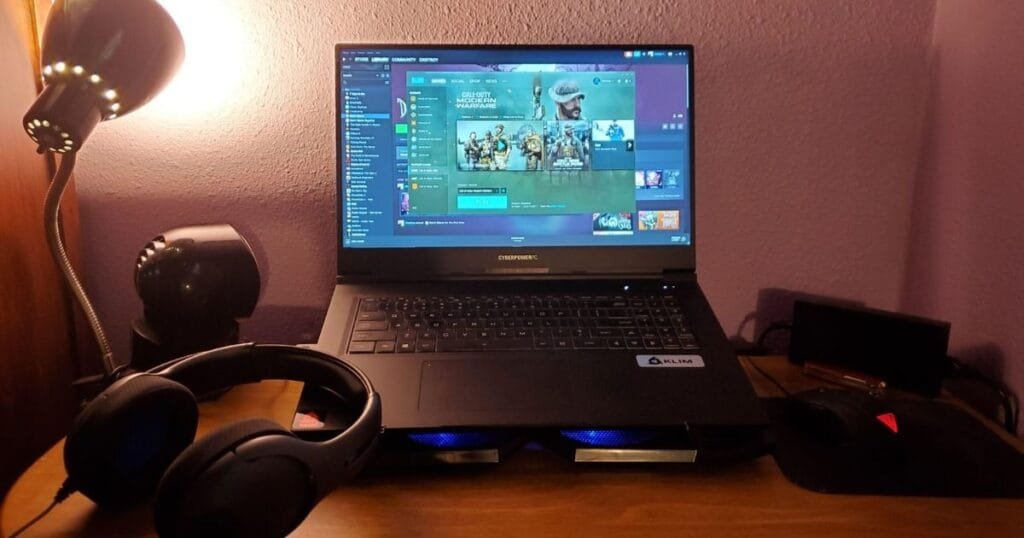 Gaming Laptop for HDR Performance