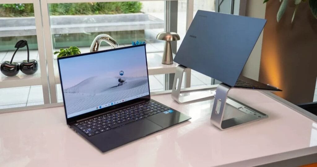 Samsung Galaxy Chromebook Go