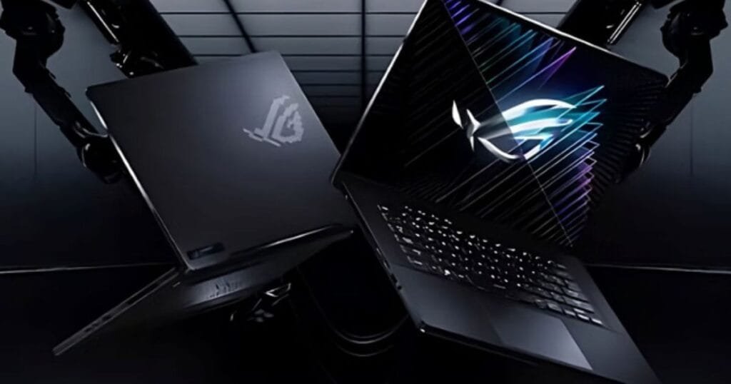 5 Powerful ASUS Laptops