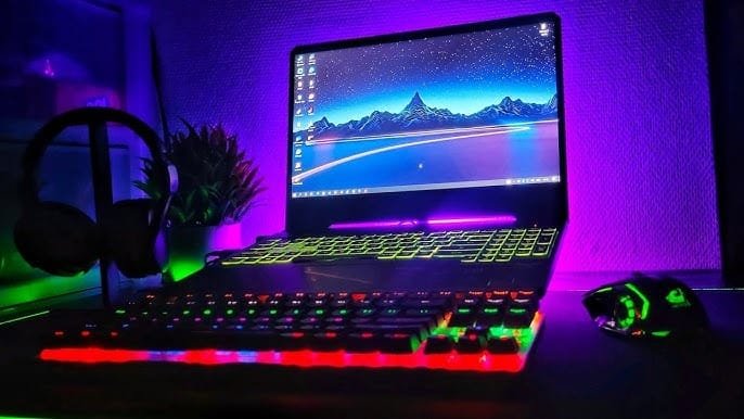Look for in Budget Backlit Keyboard Laptops 
